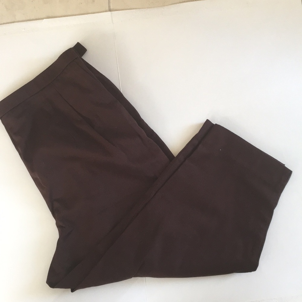 🔸NWOT RL Richard New York Capri pants , 14P